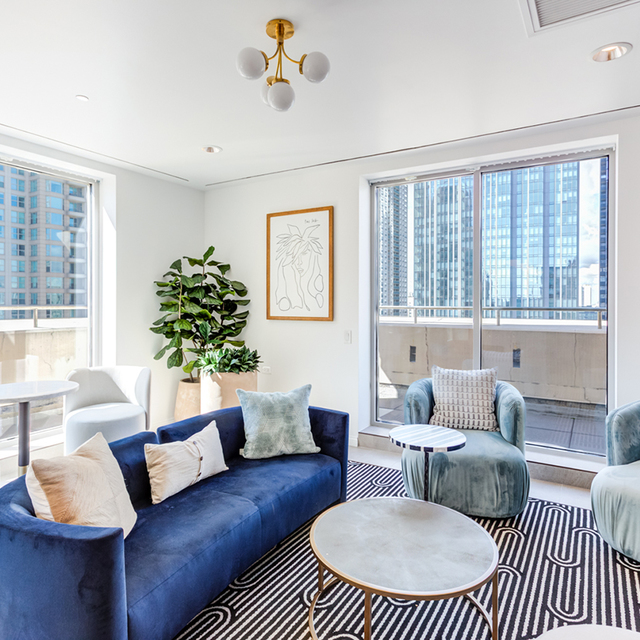 Downtown Chicago Apartments for Rent | The Bernardin